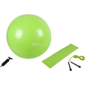Fox Fitness Yeşil Energy Pilates Seti