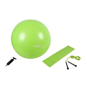 Fox Fitness Yeşil Energy Pilates Seti