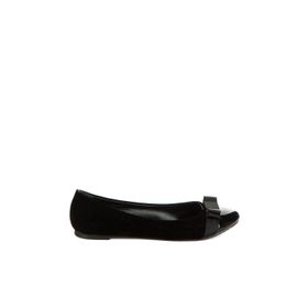 Fox Shoes 8726019502 Siyah Babet