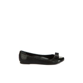 Fox Shoes 8726019507 Siyah Babet