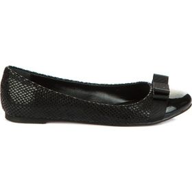 Fox Shoes 8726019507 Siyah Babet