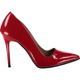 Fox Shoes 8922151908 Kırmızı Kadın Topuklu Ayakkabı