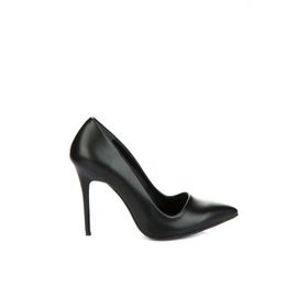 Fox Shoes 8922151909 Siyah Topuklu Ayakkabı