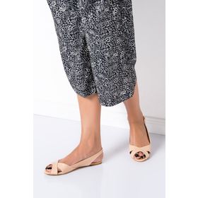 Fox Shoes 9726106609 Ten Kadın Sandalet