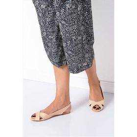 Fox Shoes 9726106609 Ten Kadın Sandalet