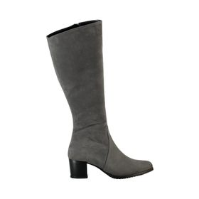 Fox Shoes A654252702 Siyah Kadın Çizme