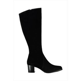 Fox Shoes A654252702 Siyah Kadın Çizme