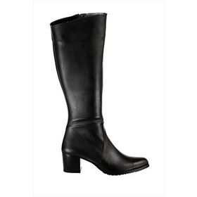 Fox Shoes A654252709 Siyah Kadın Çizme