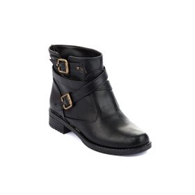Fox Shoes A726191009 Siyah Kadın Bot