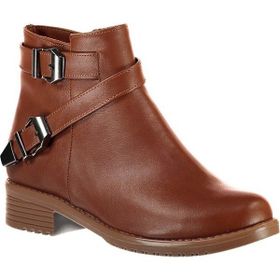 Fox Shoes A726193409 Taba Kadın Bot