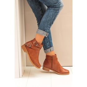 Fox Shoes A726193409 Taba Kadın Bot