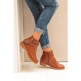 Fox Shoes A726193409 Taba Kadın Bot