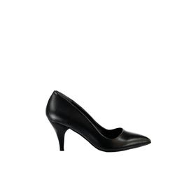Fox Shoes A922151109 Siyah Kadın Ayakkabı