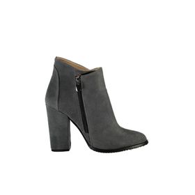 Fox Shoes A922640802 Gri Kadın Bot