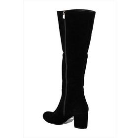 Fox Shoes A922903002 Siyah Kadın Çizme