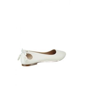 Fox Shoes B290080109 Beyaz Babet