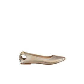 Fox Shoes B290080109 Platin Babet