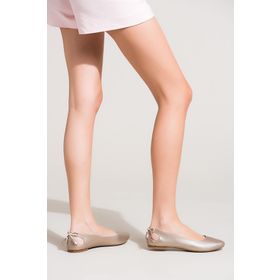 Fox Shoes B290080109 Platin Babet