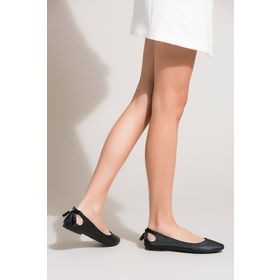 Fox Shoes B290080109 Siyah Babet