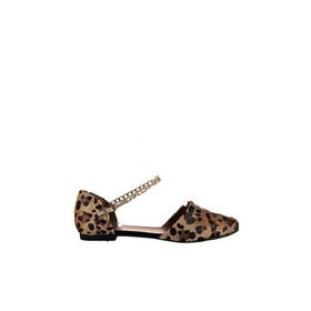 Fox Shoes B726024402 Leopar Babet