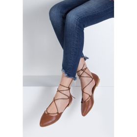 Fox Shoes B726047209 Taba Babet