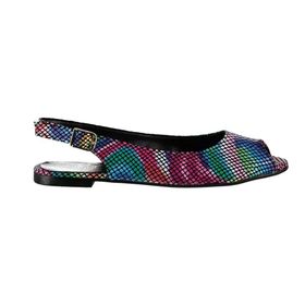 Fox Shoes B726104507 Multi Kadın Sandalet