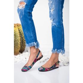 Fox Shoes B726105207 Multi Babet