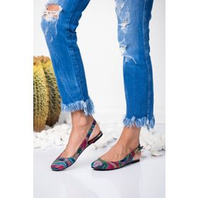 Fox Shoes B726105207 Multi Babet