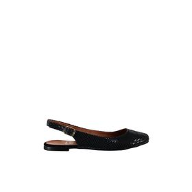 Fox Shoes B726105207 Siyah Babet