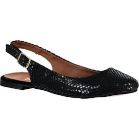 Fox Shoes B726105207 Siyah Babet