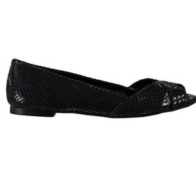 Fox Shoes B726109907 Siyah Kadın Sandalet