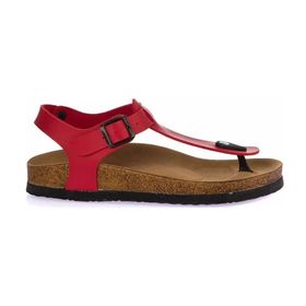Fox Shoes B777805009 Kırmızı Kadın Sandalet