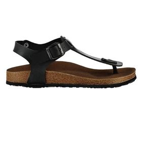 Fox Shoes B777805009 Siyah Kadın Sandalet