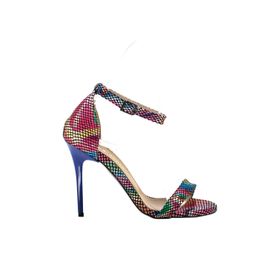 Fox Shoes B922112607 Kadın Multi Topuklu Ayakkabı