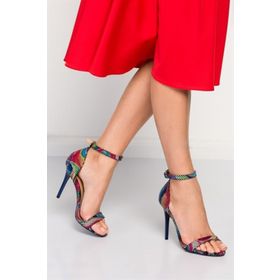 Fox Shoes B922112607 Kadın Multi Topuklu Ayakkabı