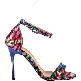 Fox Shoes B922112607 Kadın Multi Topuklu Ayakkabı