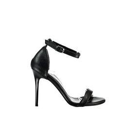 Fox Shoes B922112609 Siyah Topuklu Ayakkabı