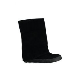 Fox Shoes C437454602 Siyah Kadın Çizme