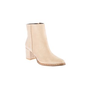Fox Shoes C654013302 Bej Kadın Bot