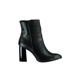 Fox Shoes C654088209 Siyah Kadın Bot