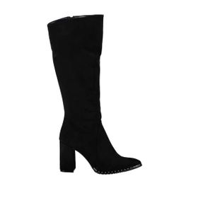 Fox Shoes C654088502 Siyah Kadın Çizme