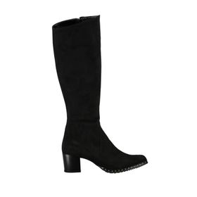 Fox Shoes C654652702 Siyah Kadın Çizme