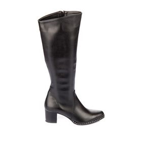 Fox Shoes C654652709 Siyah Kadın Çizme