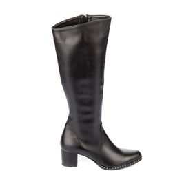 Fox Shoes C654652709 Siyah Kadın Çizme