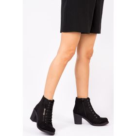 Fox Shoes C674150202 Siyah Kadın Bot