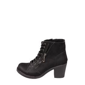 Fox Shoes C674150202 Siyah Kadın Bot