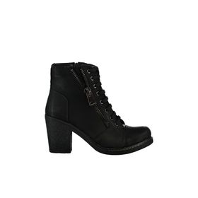 Fox Shoes C674150209 Siyah Kadın Bot