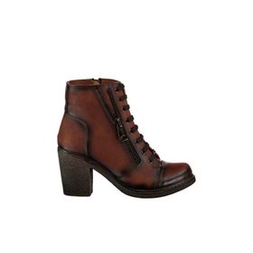 Fox Shoes C674150209 Taba Kadın Bot