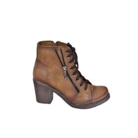 Fox Shoes C674150209 Vizon Kadın Bot