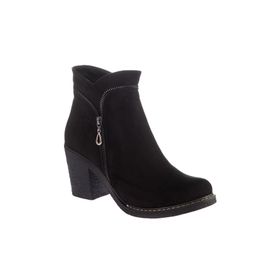 Fox Shoes C674150502 Siyah Kadın Bot